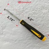 Cage Insertion Tool Compatible w/ 3/8" Square Hole Rack Rails